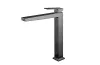 SQUARE, Змішувач для умивальника H297 мм, titanium (100355551) зображення 1