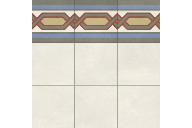 G-3170 ALTEA PUERTO FRIEZE NATURAL 59.55х59.55 (плитка для підлоги і стін) зображення 1