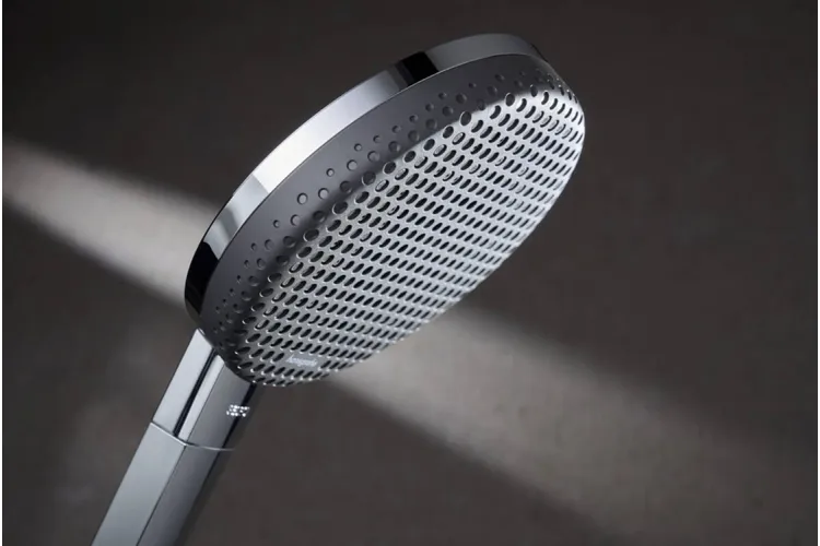 Душовий набір Raindance Alive Select S 3jet EcoSmart Porter 1,60 см Chrome (24611000) зображення 2