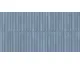 DECO LINGOT BLUE 32x62,5 декор (плитка настінна)