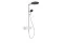 Душова система Raindance Alive S 300 2jet EcoSmart з ShowerSelect Comfort Chrome (24596000)