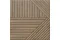 TANGRAM WOOD OAK 44X44 (плитка для підлоги і стін)