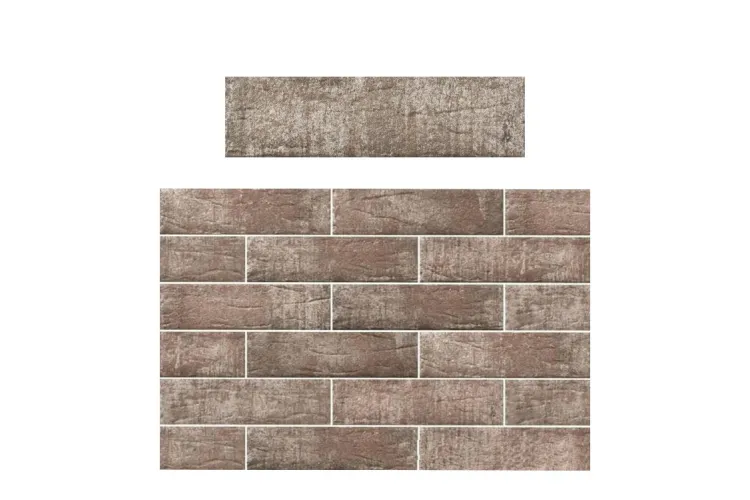 BRICKS DECAPADO 7.5х28 (плитка настінна) image 1