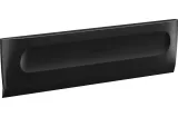 WallStoris Скребок для скла 19.5 x 4.4 см Matt Black (27916670)