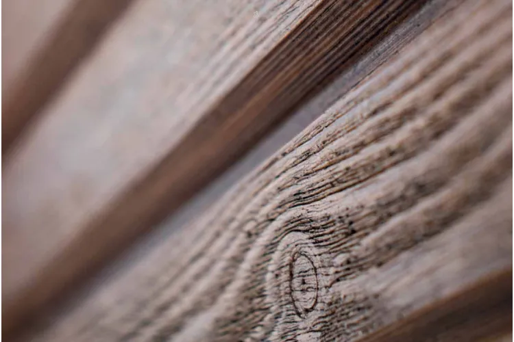 Стінова панель FITWALL, DOGHE NOGAL AMERICANO VERTICAL 128.5x329 (100293375) image 2