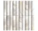 G146 CRETA IVORY 30,6x31,8x1.1-1.5 (мозаїка)