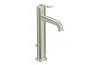 Змішувач Axor Archivio 170 CoolStart для умивальника з донним клапаном pop-up, Brushed Nickel (34007820) зображення 1