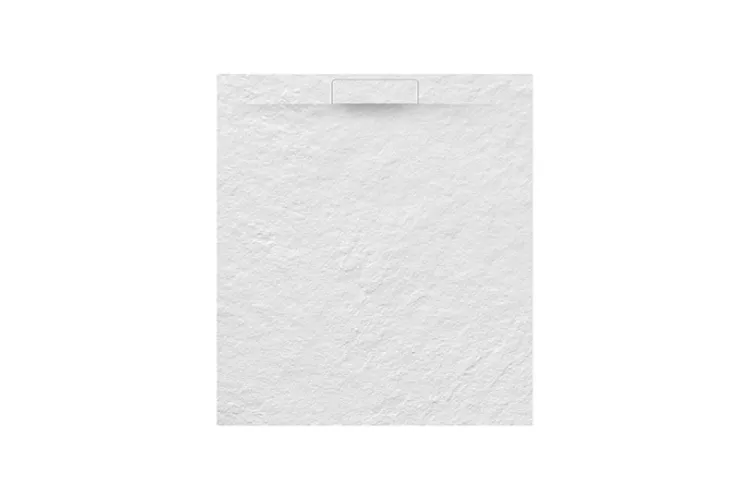 UNSEEN Піддон душовий MINERAL STONE 100x90 Білий (100320950) image 1