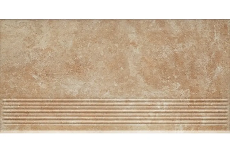 ILARIO BEIGE STOPNICA PROSTA 30x60 (сходинка) image 1