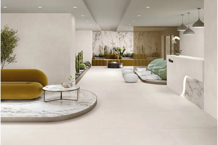 DISTRICT WHITE NAT R9 RT 120х278 (IBA2) (плитка для підлоги і стін) image 2