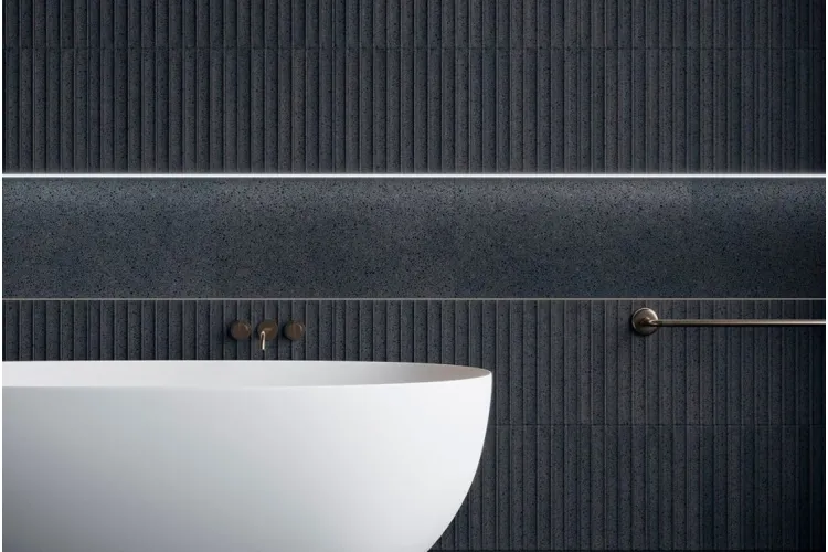 DECO MARMETTA DARK 32x62,5 декор (плитка настінна) зображення 2