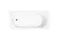 O.NOVO Ванна 1600x700  акрил (UBA160CAS2V-01)