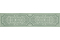 G-514 UPTOWN GREEN TOKI 7.40x29.75 декор (плитка настінна)