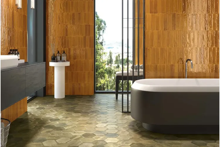 HOPE HEX MINK MAT 15х17.3 (плитка для підлоги і стін) зображення 4