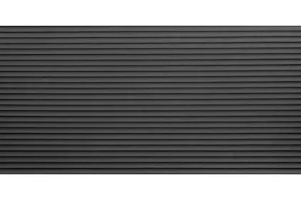 Стінова панель FITWALL, WILLOW VELVET BLACK VERTICAL 128.5x259 (100314094)