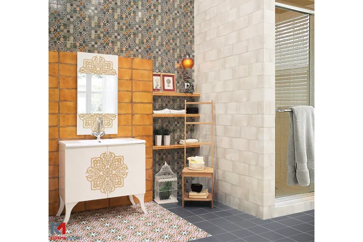 Колекція керамічної плитки для кухні та ванни CATANIA від MAINZU CERAMICA. Фото 3