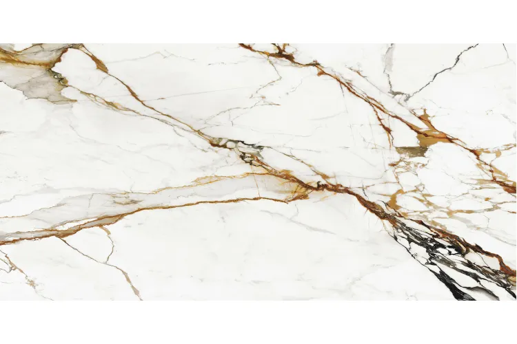 G1054 PAONAZZO BIONDO SILK 04 6 MM 160x320 (плитка настінна) image 1