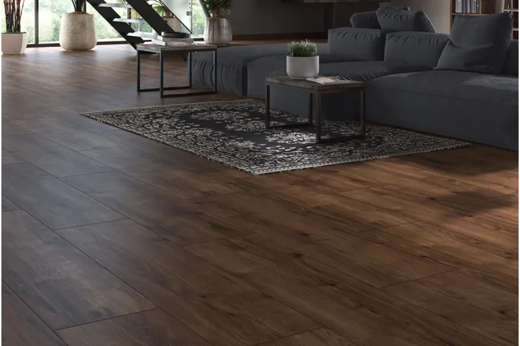 Wiparquet Village 57482 Бостон 128.5х28.0 4V WR 33 кл/АС5 8mm Classen (ламінат) image 2