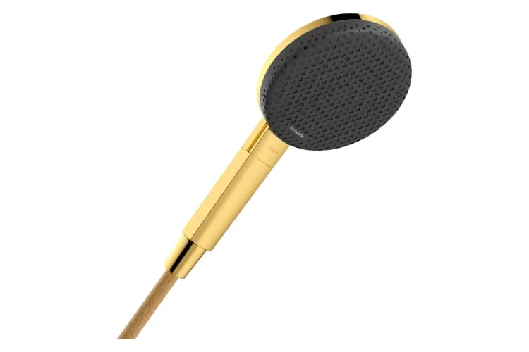 Ручний душ Raindance Alive Select S 3jet EcoSmart+  Polished Gold Optic  (24512990) зображення 1