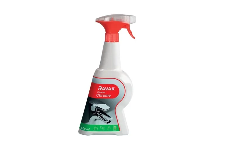 Засіб для чищення RAVAK Cleaner 500 ml image 1