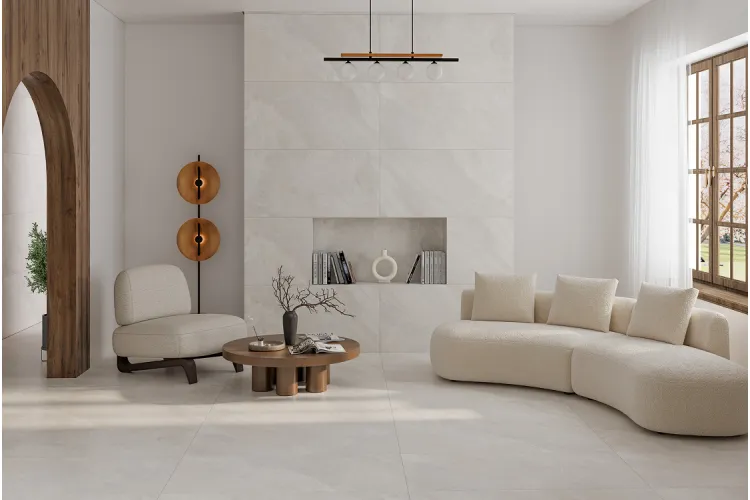 URBAN STONE айворі 60х120 matt (плитка для підлоги і стін) USA980 image 2