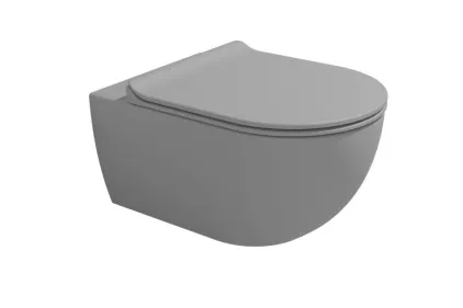 APP Унітаз підвісний gosilent Argilla (AP118SARG)