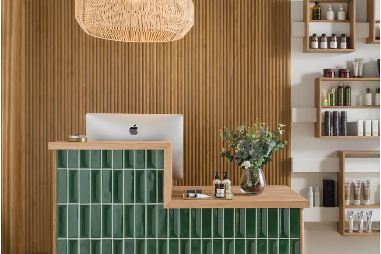 G114 BRUMA GREEN 20x25,5 (мозаїка) зображення 6