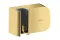 Шлангове під'єднання Fixfit Porter AXOR One з тримачем Polished Gold Optic 45723990