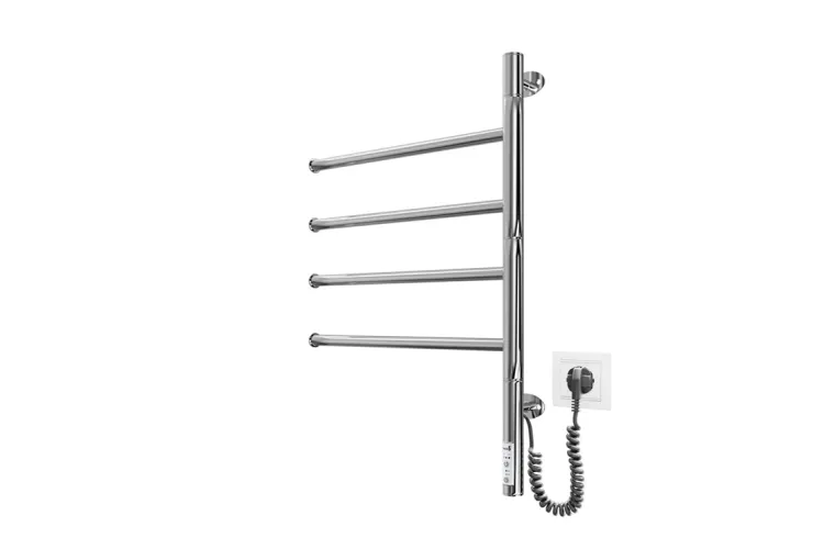 Рушникосушка Веєр-I 625х445/5 TR приховане підключення зображення 1