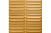 ARROW HONEY REACTIVE 20x20 см (1,5x10) декор (плитка настінна) image 1