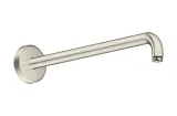Кронштейн для верхнього душу Axor Archivio 389 мм. Stainless Steel Optic (34059800)