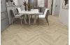 Вінілова підлога SPC Tulum Day Herringbone Line 60x12,5 (5/0.5mm+1mm) BlissGround зображення 3