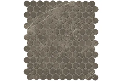 ROMA IMPERIALE ROUND MOSAICO 29.5х32.5 (мозаїка)  fLTQ