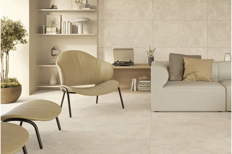 ABBEY STONE BEIGE AGED 60x120 (плитка для підлоги і стін) зображення 2