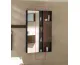 Пенал DESS відкритий підвісний 15x144x18: Wood, Roble torrefacto (700015268)
