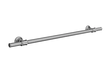 Тримач для рушників настінний Axor Montreux 783 мм, Brushed Gold Optic 42060250