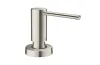 Дозатор кухонний A51 для миючого засобу 500 ml врізний Stainless Steel Finish (40448800) image 1