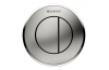 Кнопка змиву Type 10, хром глянець (116.055.КН.1) image 1