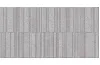 DECO SASSI GRIS 32x62,5 декор (плитка настінна) зображення 1