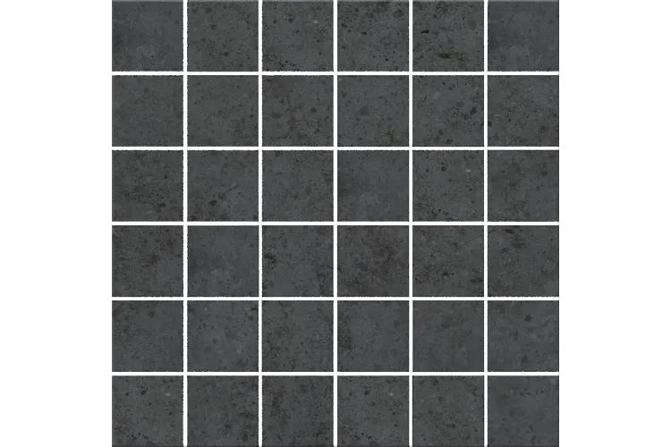 HIGHBROOK ANTHRACITE MOSAIC 29.8х29.8 (мозаїка) image 1