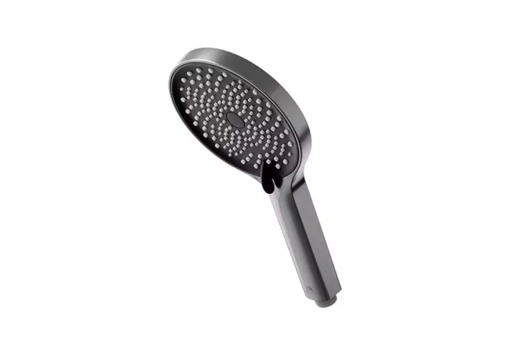 OXO, Ручний душ із перемикачем, 3 режими, brushed titanium (100344485)  зображення 1
