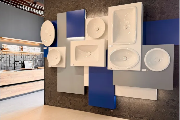 Мікроцемент Marmorino Unico PORFIDO (колір чорний) зображення 3