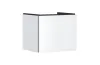 Тумба під умивальник Xilesa E 580/470 з 1 шухлядою, Matt White (54253700) зображення 1