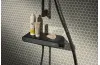 Термостат ShowerTablet Select 360 мм для душу, Matt Black (13158670) зображення 2