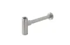 ROUND, Сифон для умивальника, brushed stainless steel (100286924) image 1