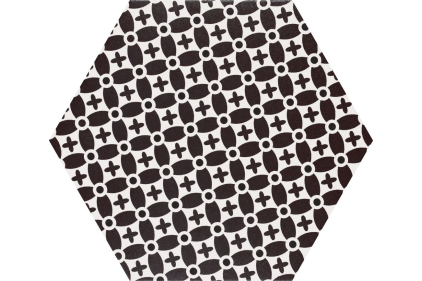 K·50 GRAZIA DECO 28.5х33 шестигранник (плитка для підлоги і стін)
