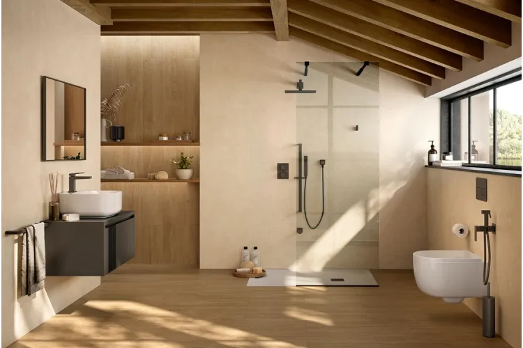 HOTELS, Йоржик підвісний/підлоговий, brushed titanium (100340431)  зображення 2