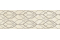 M4Q2 MARBLEPLAY DECORO NET MARFIL RET 30x90 декор (плитка настінна)
