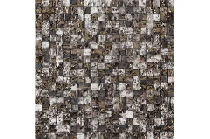 G146 ELITE LAVA STONE MIX GOLD WHITE 30.1x30.1 (мозаїка)