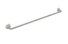 Рушникотримач 80.0 см одинарний, Stainless Steel Optic (42880800) зображення 1